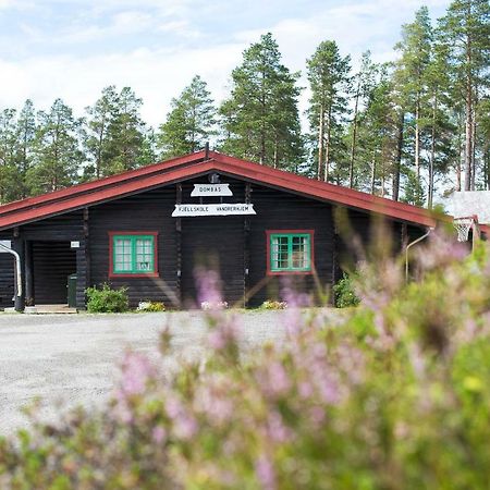 Dombas Hostel Zewnętrze zdjęcie