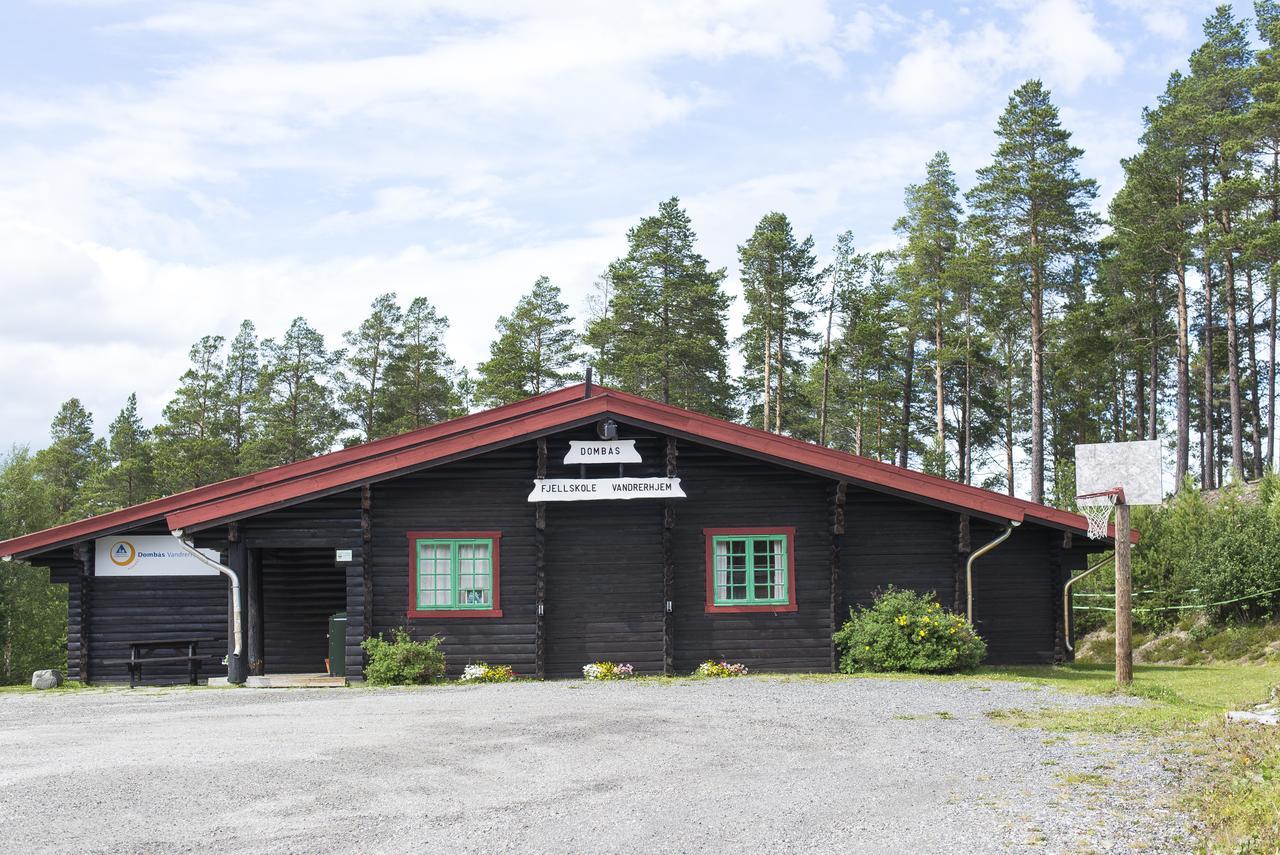 Dombas Hostel Zewnętrze zdjęcie