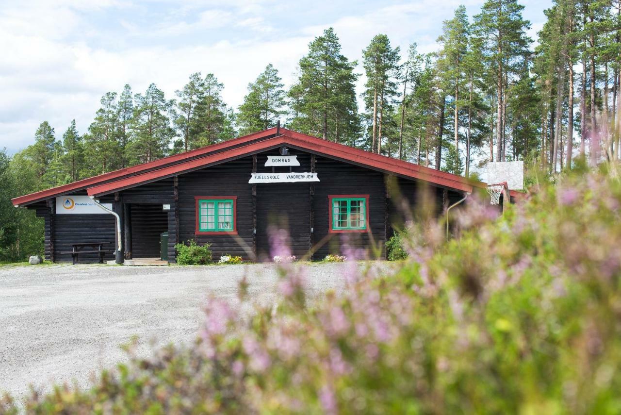 Dombas Hostel Zewnętrze zdjęcie